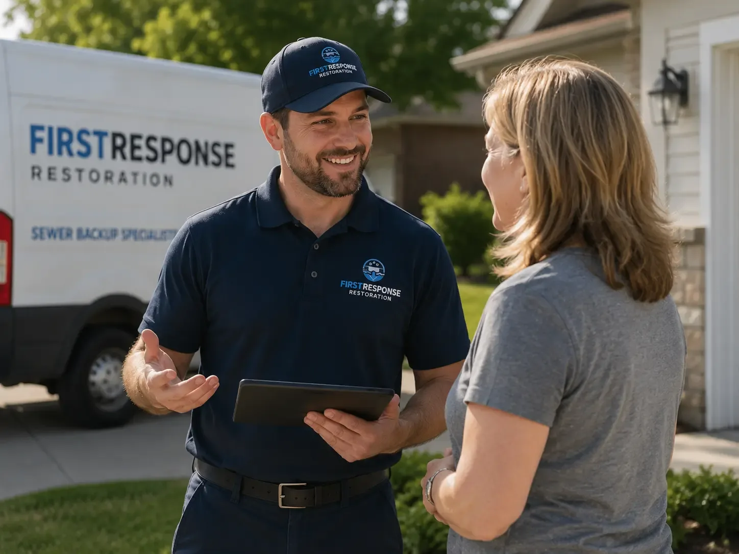 Winneconne, WI Sewer Backup Cleanup Q&A